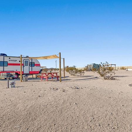 Jt Village Campground - Sun Ray Joshua Tree Bagian luar foto